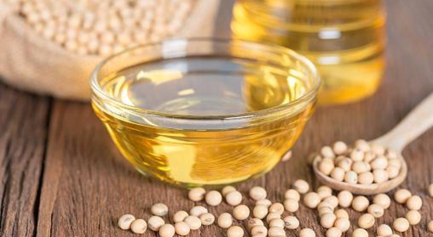 Ham Soya Yağı
